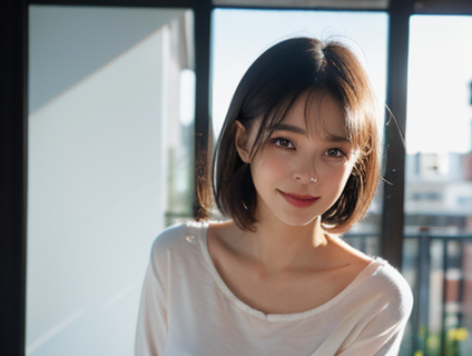艺术摄影与奇迹般的画面效果
